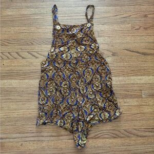 Lenni short overalls